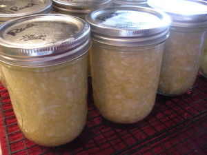 Canned Sauerkraut