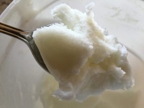Open Kettle Rendered Leaf Lard and Ground Hog Fat