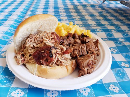 BBQ to Go