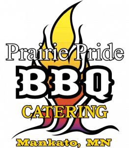 Prairie Pride BBQ Catering Logo