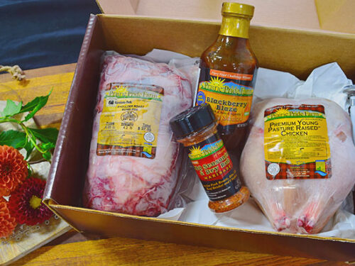 Roasting Box