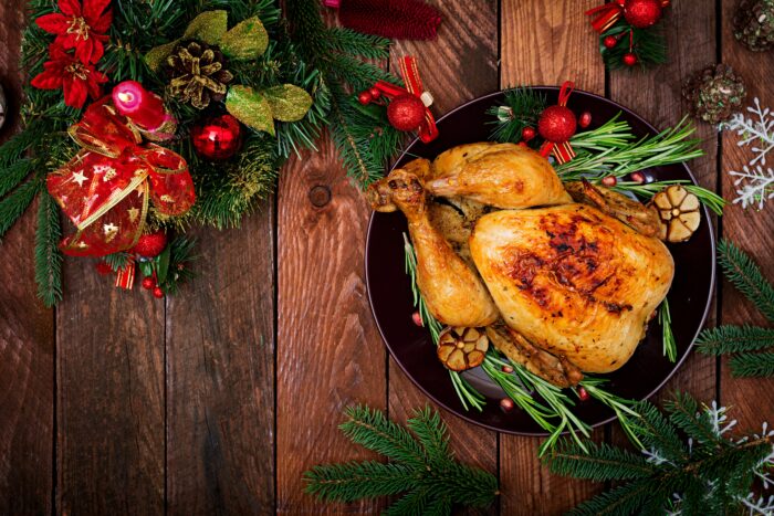 Christmas Chicken