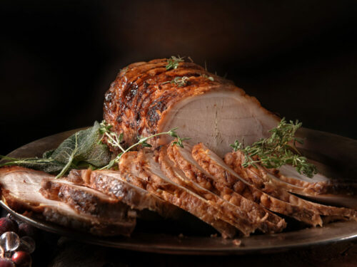 Berkshire Loin Roast